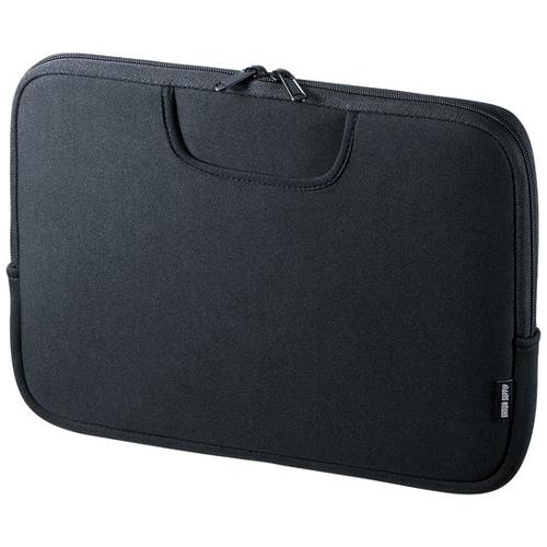 サンワサプライ IN-WETP11BK ポケット付きインナーケース 11.6型ワイド