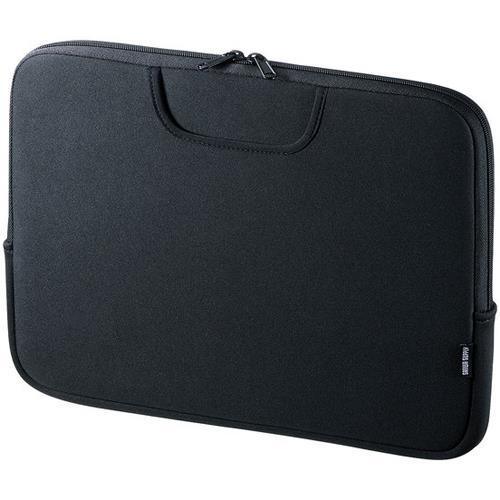 サンワサプライ IN-WETP13BK ポケット付きインナーケース 13.3型ワイド