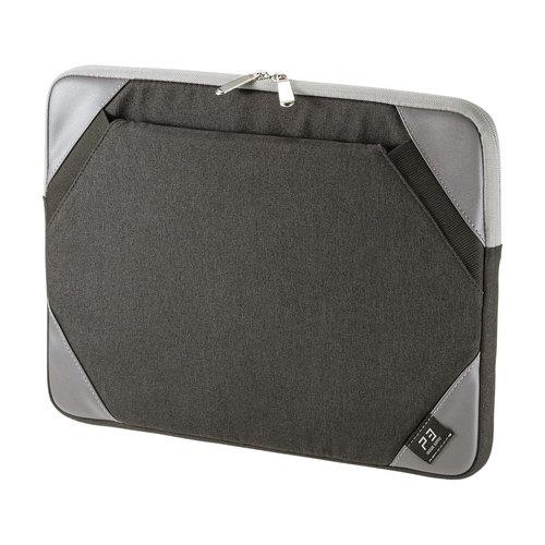 サンワサプライ IN-MF13BK ブラック 衝撃吸収PCケース 13.3型ワイド