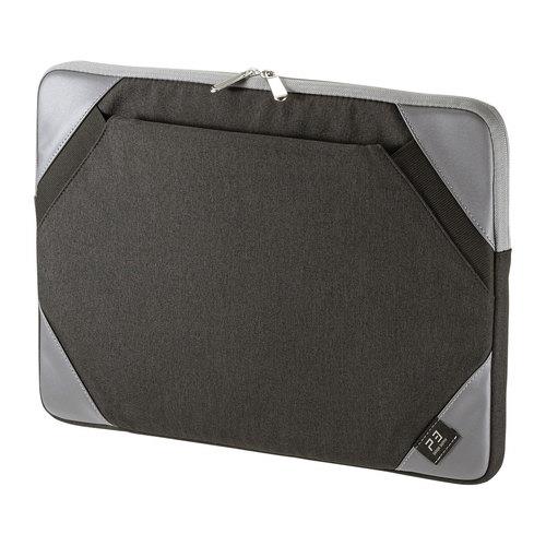 サンワサプライ IN-MF15BK ブラック 衝撃吸収PCケース 15.6型ワイド