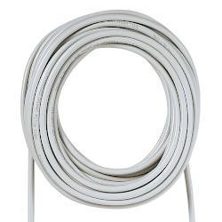 サンワサプライ KB-AD5-CB300N ライトグレー エンハンスドカテゴリ5ケーブルのみ 簡易屋外用 300m