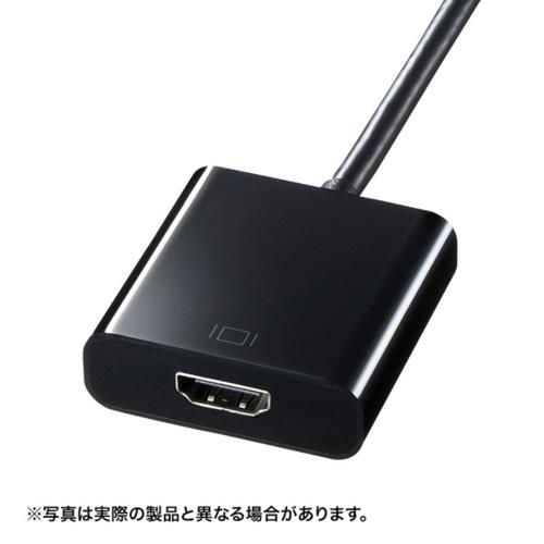 サンワサプライ AD-DPPHD01 DisplayPort-HDMI 変換アダプタ