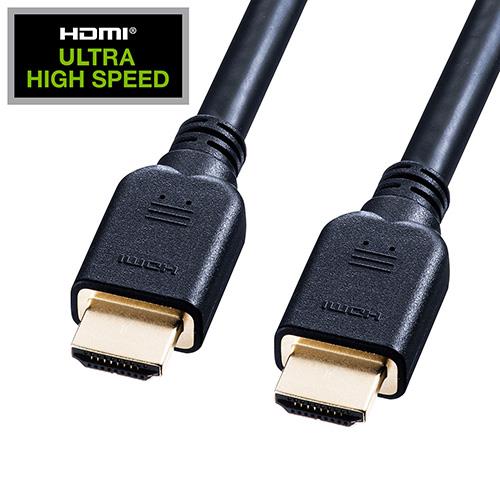 サンワサプライ KM-HD20-U50 ウルトラハイスピードHDMIケーブル 5m