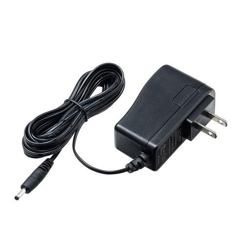 サンワサプライ CMS-SCAC セキュリティカメラ専用ACアダプター