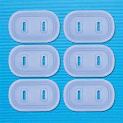 サンワサプライ TAP-PSC5N プラグ安全カバー