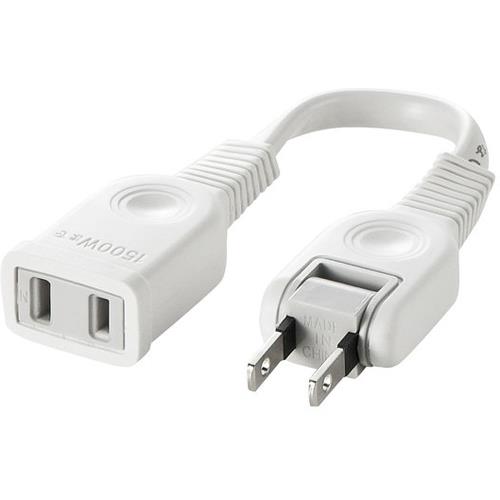 サンワサプライ TAP-EX21001 電源延長コード