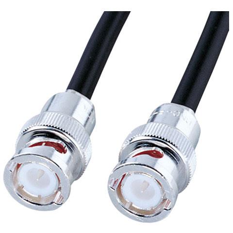 サンワサプライ KB-73B1N 同軸ケーブル 3C-2V 5m