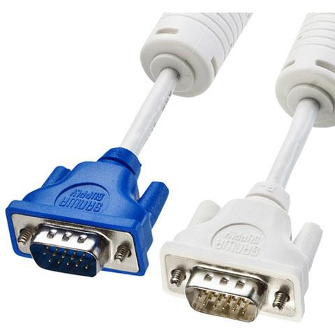 サンワサプライ KC-VM3K KC-VM スリムディスプレイケーブル 3m