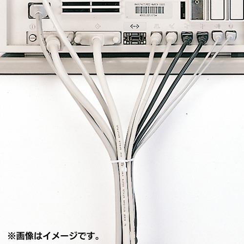 サンワサプライ CA-611WN ホワイト OAねじラー