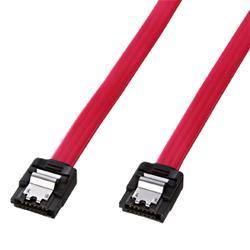 サンワサプライ TK-SATA3-05 シリアルATA3ケーブル 0.5m