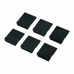 サンワサプライ TK-SDCAP SDカードスロット用キャップ 6個