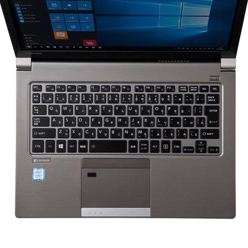 サンワサプライ FA-SDYBR63 Dynabook dynabook R63シリーズ用キーボードカバー