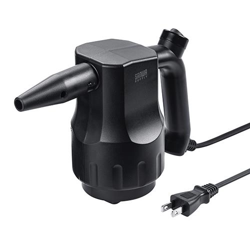 サンワサプライ CD-ADE3BK ブラック 電動エアダスター AC電源