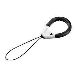 サンワサプライ DG-ST37W ホワイト フィンガーストラップ