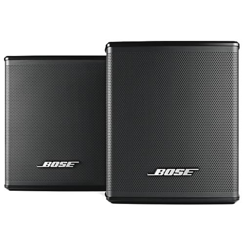 BOSE(ボーズ) Bose Surround Speakers ボーズブラック リア・スピーカー