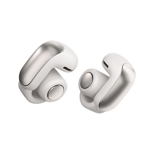 BOSE(ボーズ) Bose Ultra Open Earbuds White Smoke ホワイトスモーク 完全ワイヤレスオープンイヤーイヤホン