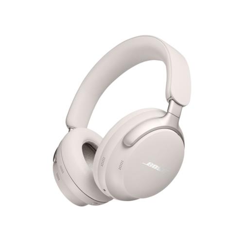 【長期保証付】BOSE(ボーズ) Bose QuietComfort Ultra Headphones White Smoke ホワイトスモーク Bluetoothワイヤレスヘッドホン