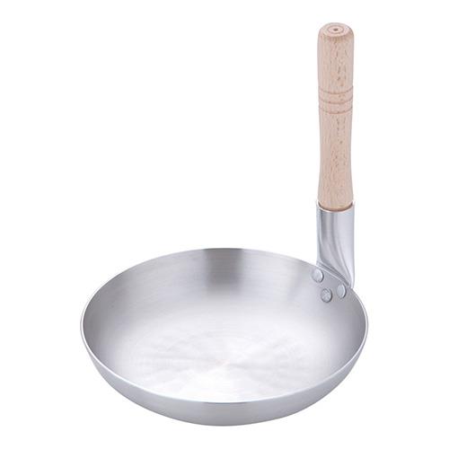 アカオアルミ アルミDON親子鍋 深型立柄 16.5cm