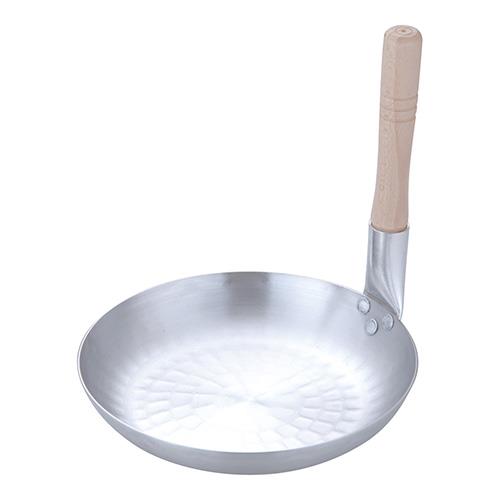 アカオアルミ アルミDON親子鍋 深型立柄 18cm