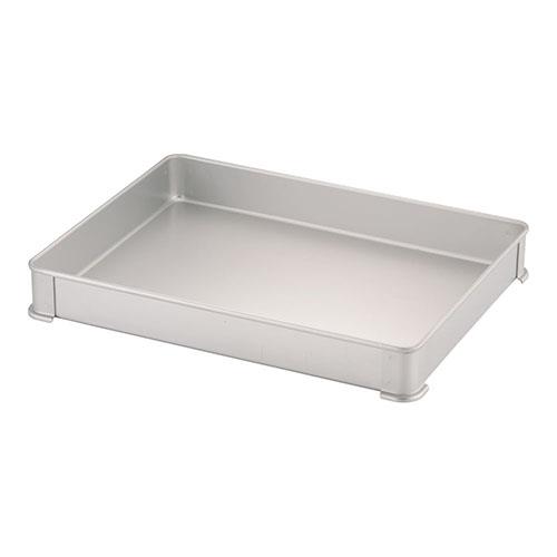 アカオアルミ アルミ システムバット 特大 60