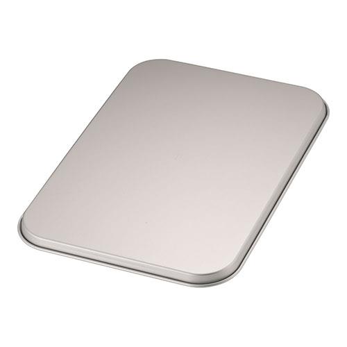 アカオアルミ アルマイト 大型バット蓋 クィーン用