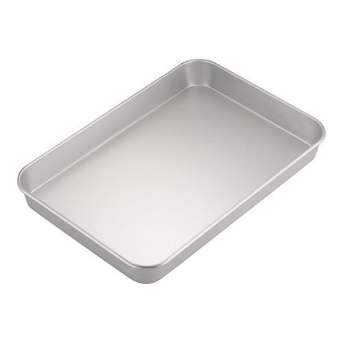 アカオアルミ アルマイト 大型バット キング