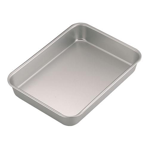 アカオアルミ アルマイト 深バット 中