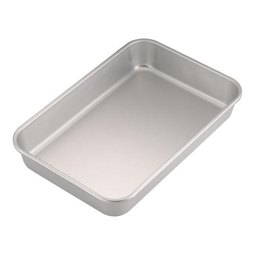 アカオアルミ アルマイト 深バット 特大