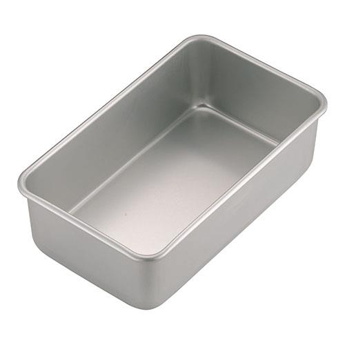 アカオアルミ アルマイト ディープバット D型バット 32cm