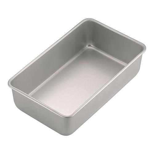 アカオアルミ アルマイト ディープバット D型バット 38cm