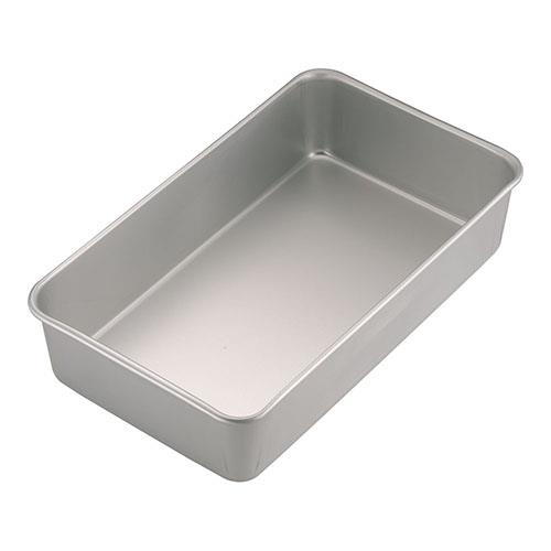 アカオアルミ アルマイト ディープバット D型バット 48cm