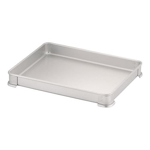 アカオアルミ アルミ システムバット 小 40