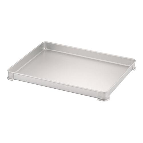 アカオアルミ アルミ システムバット 特大 40