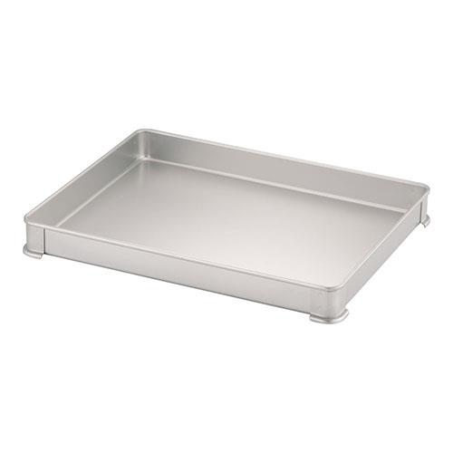 アカオアルミ アルミ システムバット 特大 50