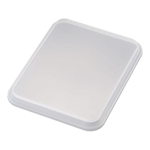 アカオアルミ アルマイト 標準バットフタ 3号用