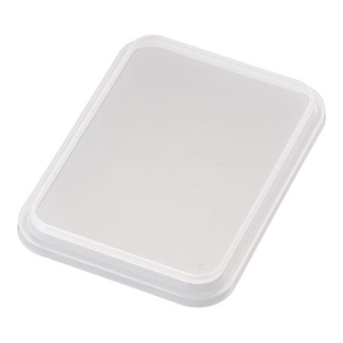 アカオアルミ アルマイト 標準バットフタ 6号用