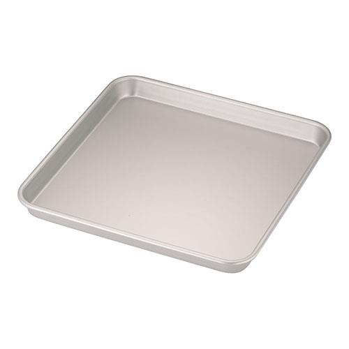 アカオアルミ アルマイト 角膳 33cm