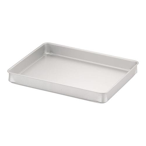 アカオアルミ アルミ スタッキングバット 小 40