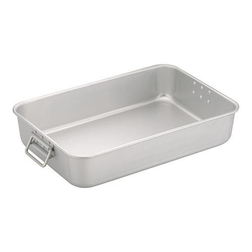 アカオアルミ アルミ米飯缶 中 キング