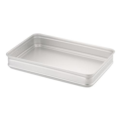 アカオアルミ アルミ ジャスト ボックス 大80