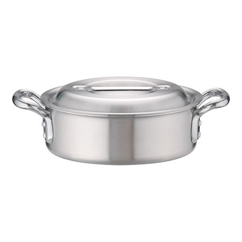 アカオアルミ アルミDON外輪鍋 21cm