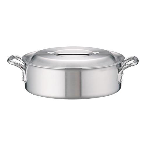 アカオアルミ アルミDON外輪鍋 30cm