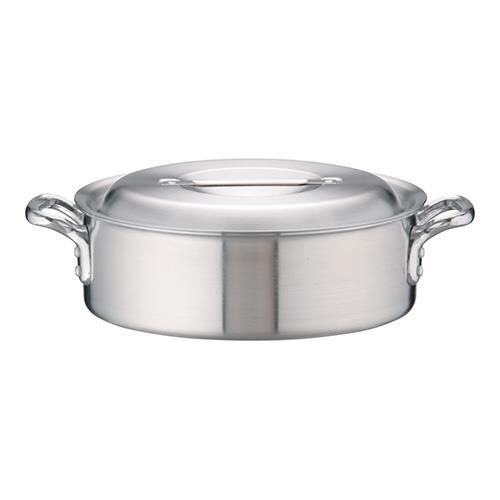 アカオアルミ アルミDON外輪鍋 33cm