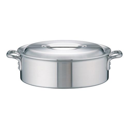 アカオアルミ アルミDON外輪鍋 42cm