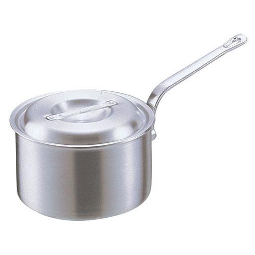 アカオアルミ アルミ DON 片手深型鍋 15cm