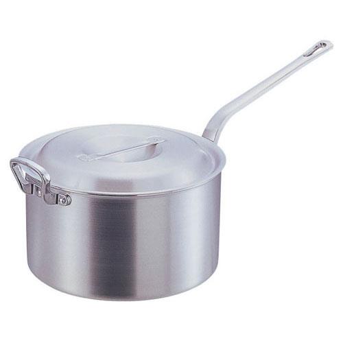 アカオアルミ アルミ DON 片手深型鍋 33cm