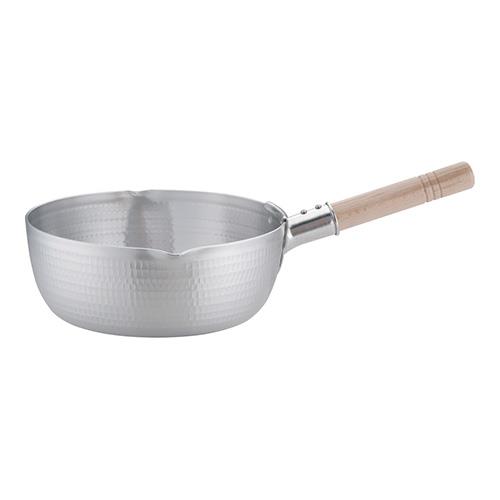 アカオアルミ アルミDON雪平鍋 両口 26cm