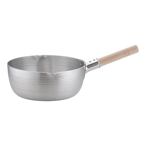 アカオアルミ アルミDON雪平鍋 両口 27cm