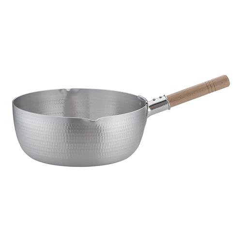 アカオアルミ アルミDON雪平鍋 両口 30cm