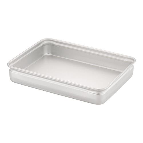 アカオアルミ アルミ番重 中 80